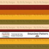 Stripes, Coordinates, Fall - Seamless File