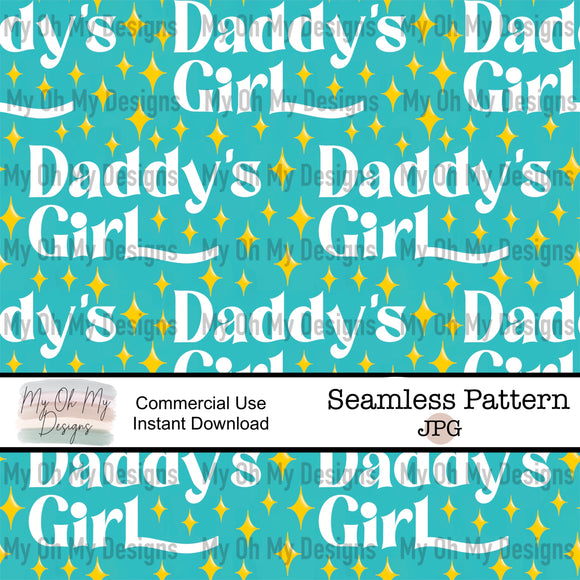 Daddy’s girl - Seamless File