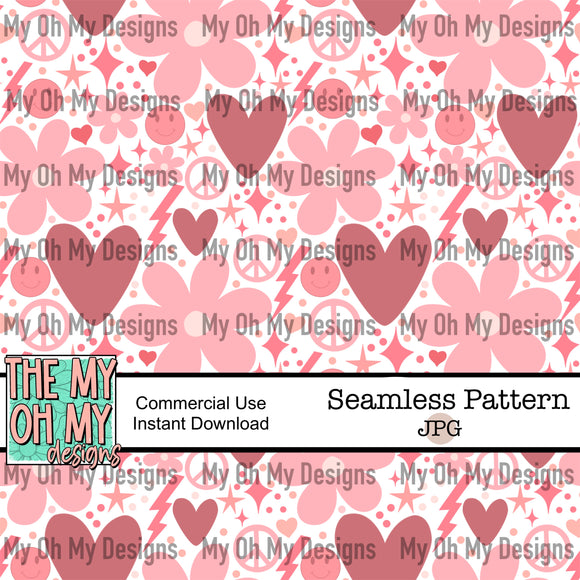 Valentines Day - Seamless File