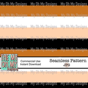 Fall Stripes - Seamless File