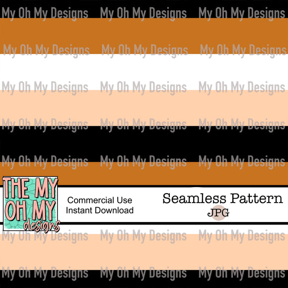 Fall Stripes - Seamless File