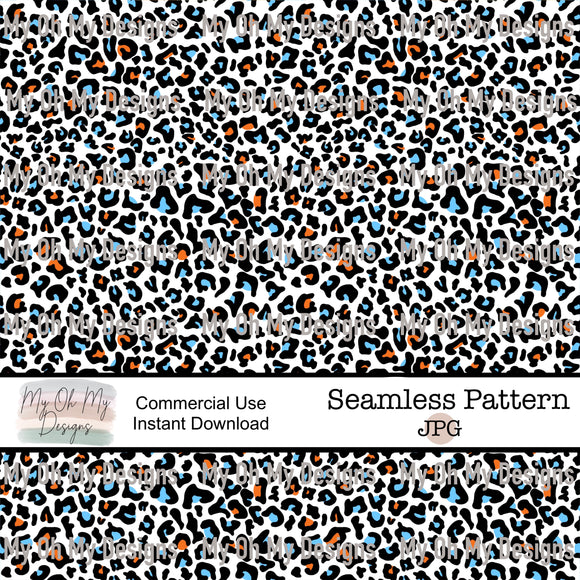 Leopard - Seamless File
