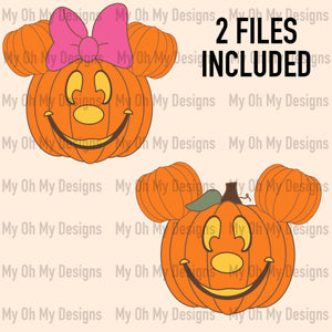 Halloween clipart - PNG File