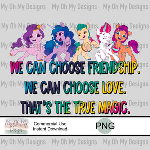 Ponies, Pony - PNG File