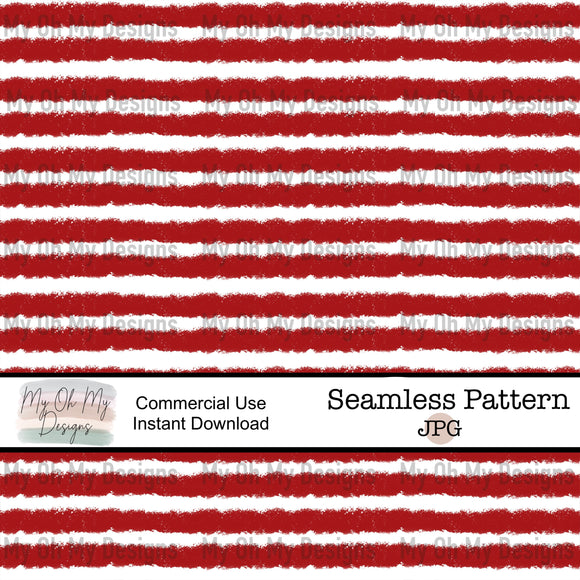 Distressed Stripes - Seamless File
