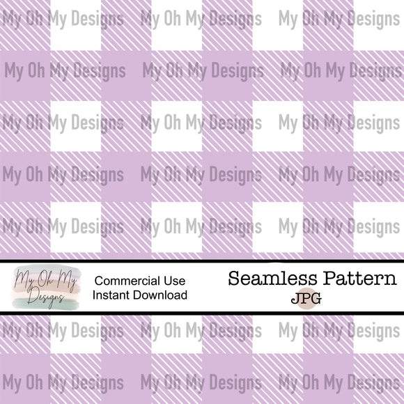 Gingham - Seamless File