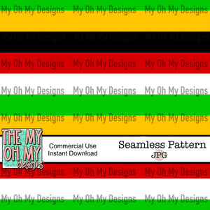 Christmas Stripes - Seamless File