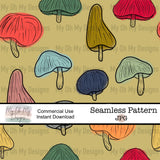 Mushroom - Seamless File