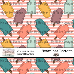 Popsicles - Seamless File