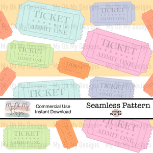 Tickets - Seamless File