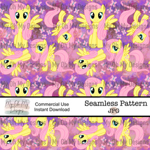 Ponies, Pony - Seamless File