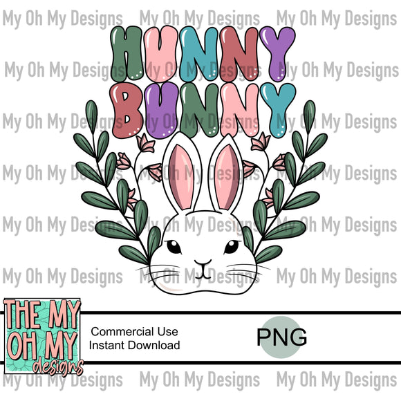 Hunny bunny, Easter - PNG File