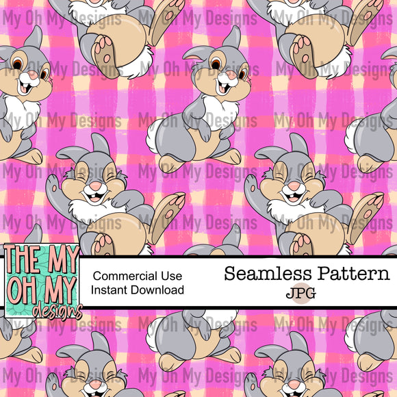 Bunny - Seamless File