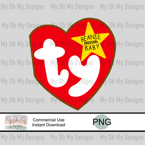 Toy Tag - PNG file