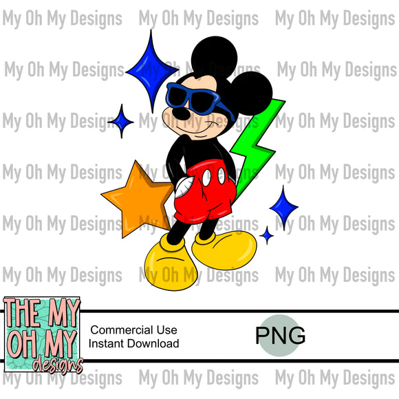 Mouse - PNG File