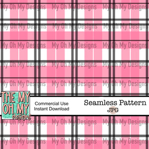 Pink plaid - Seamless File