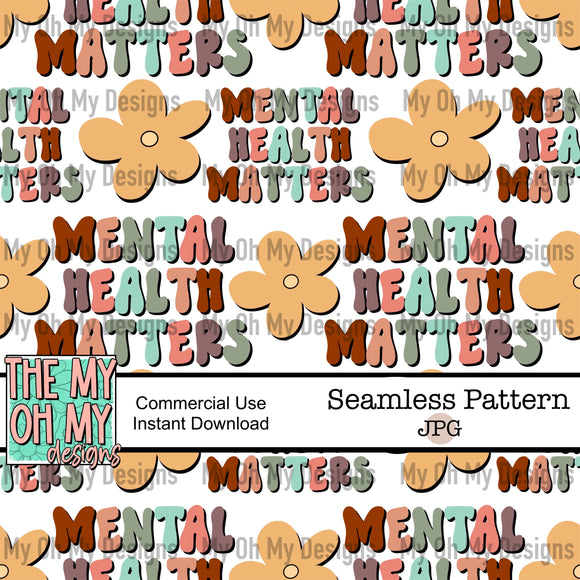 Mental Health Matters - Seamless File