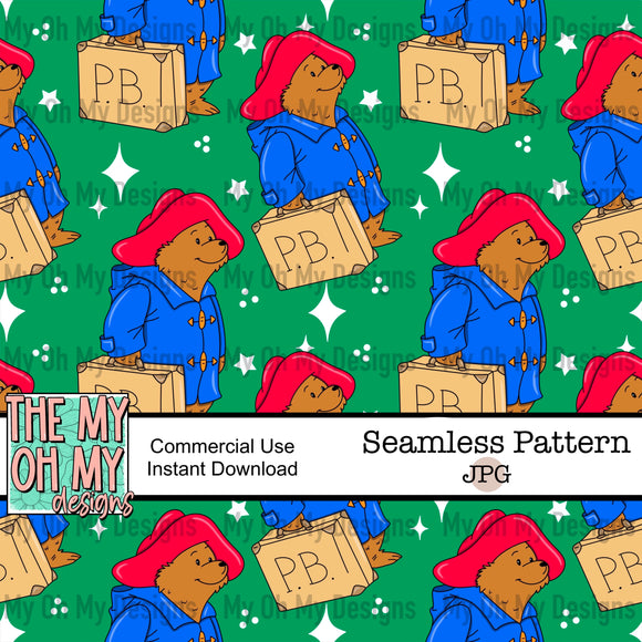 P Bear - Seamless File