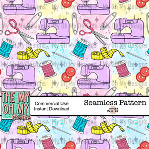 Sewing - Seamless File