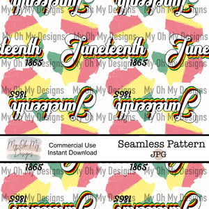 Juneteenth - Seamless File