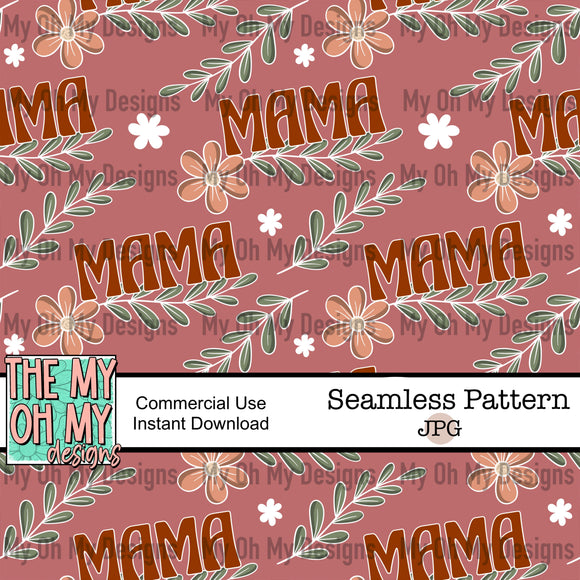 Mama - Seamless File