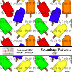 Popsicles - Seamless File