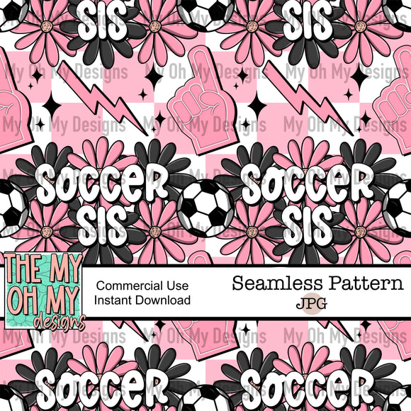 Soccer sis - Seamless File