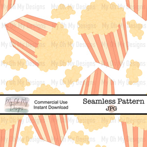 Popcorn - Seamless File