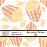 Popcorn - Seamless File