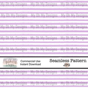 Purple Distressed Stripes - Seamless File