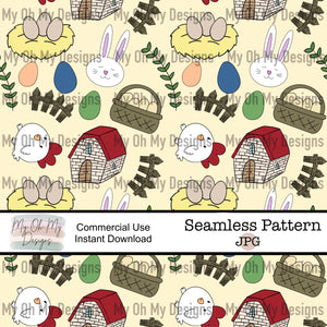 Easter - Seamless File