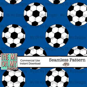 Soccer - Seamless File
