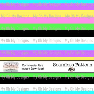 Bright stripes - Seamless File